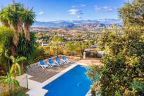 Lovely Home Las Mañanas - Piscina, barbacoa y vistas Ideal Familias, Alhaurin De La Torre